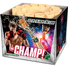 Lade das Bild in den Galerie-Viewer, The Champ