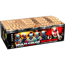 Lade das Bild in den Galerie-Viewer, Multi Color Madness