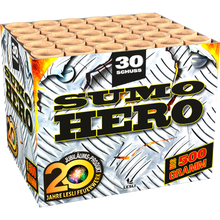 Lade das Bild in den Galerie-Viewer, Sumo Hero