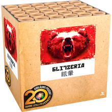 Lade das Bild in den Galerie-Viewer, Blitzeria