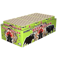 Lade das Bild in den Galerie-Viewer, Böse Bullen