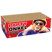 Lade das Bild in den Galerie-Viewer, Party Onkel