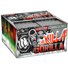Lade das Bild in den Galerie-Viewer, The Killa Gorilla