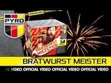 Laden und Abspielen von Videos im Galerie-Viewer, Bratwurst Meister