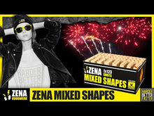 Laden und Abspielen von Videos im Galerie-Viewer, Zena Mixed Shapes