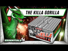 Laden und Abspielen von Videos im Galerie-Viewer, The Killa Gorilla