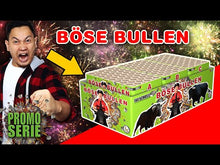 Laden und Abspielen von Videos im Galerie-Viewer, Böse Bullen