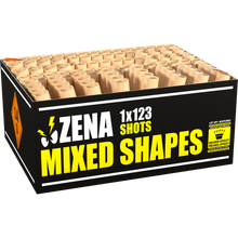 Lade das Bild in den Galerie-Viewer, Zena Mixed Shapes