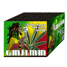 Lade das Bild in den Galerie-Viewer, Ganja Man