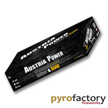 Lade das Bild in den Galerie-Viewer, Austrian Power silber & gold