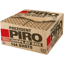 Lade das Bild in den Galerie-Viewer, Prezident Piro