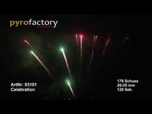 Laden und Abspielen von Videos im Galerie-Viewer, Celebration