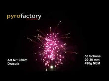 Laden und Abspielen von Videos im Galerie-Viewer, Dracula