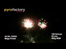 Laden und Abspielen von Videos im Galerie-Viewer, Mega Power