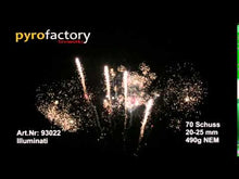 Laden und Abspielen von Videos im Galerie-Viewer, Illuminati