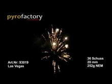 Laden und Abspielen von Videos im Galerie-Viewer, Las Vegas