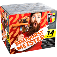 Lade das Bild in den Galerie-Viewer, Bratwurst Meister
