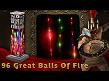 Laden und Abspielen von Videos im Galerie-Viewer, 96 Great Balls of Fire
