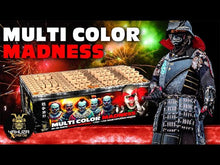 Laden und Abspielen von Videos im Galerie-Viewer, Multi Color Madness
