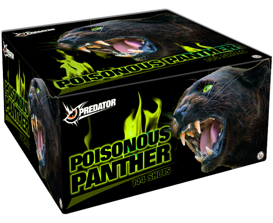 Poisonous Panther