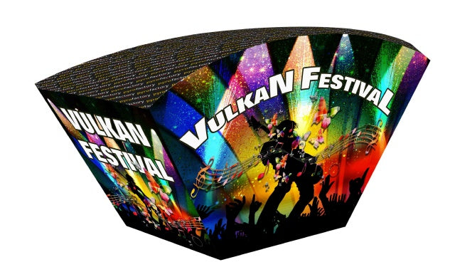 Vulkan Festival