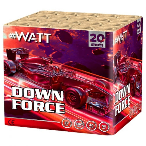Downforce Watt