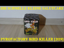 Laden und Abspielen von Videos im Galerie-Viewer, Bird Killer
